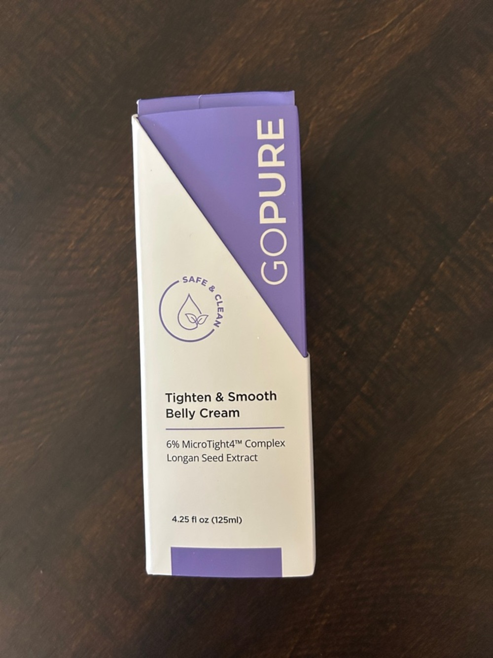 GOPURE Tighten & Smooth Belly Cream